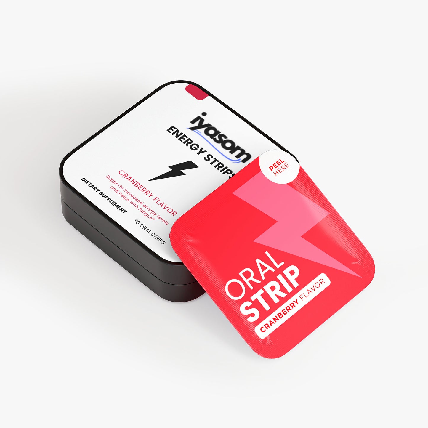 Iya Energy Strips (6 months Supply)