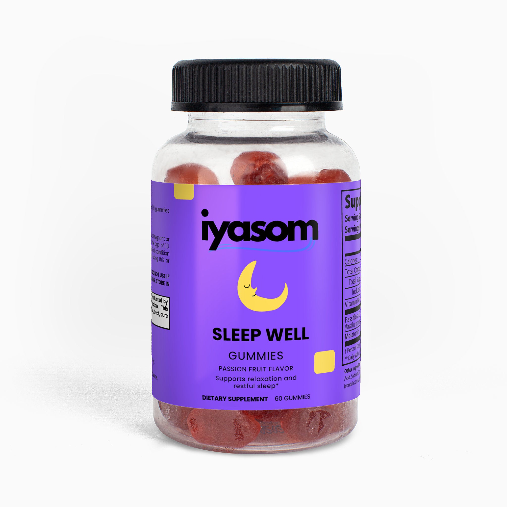 Iya Sleep Gummies (Adult)
