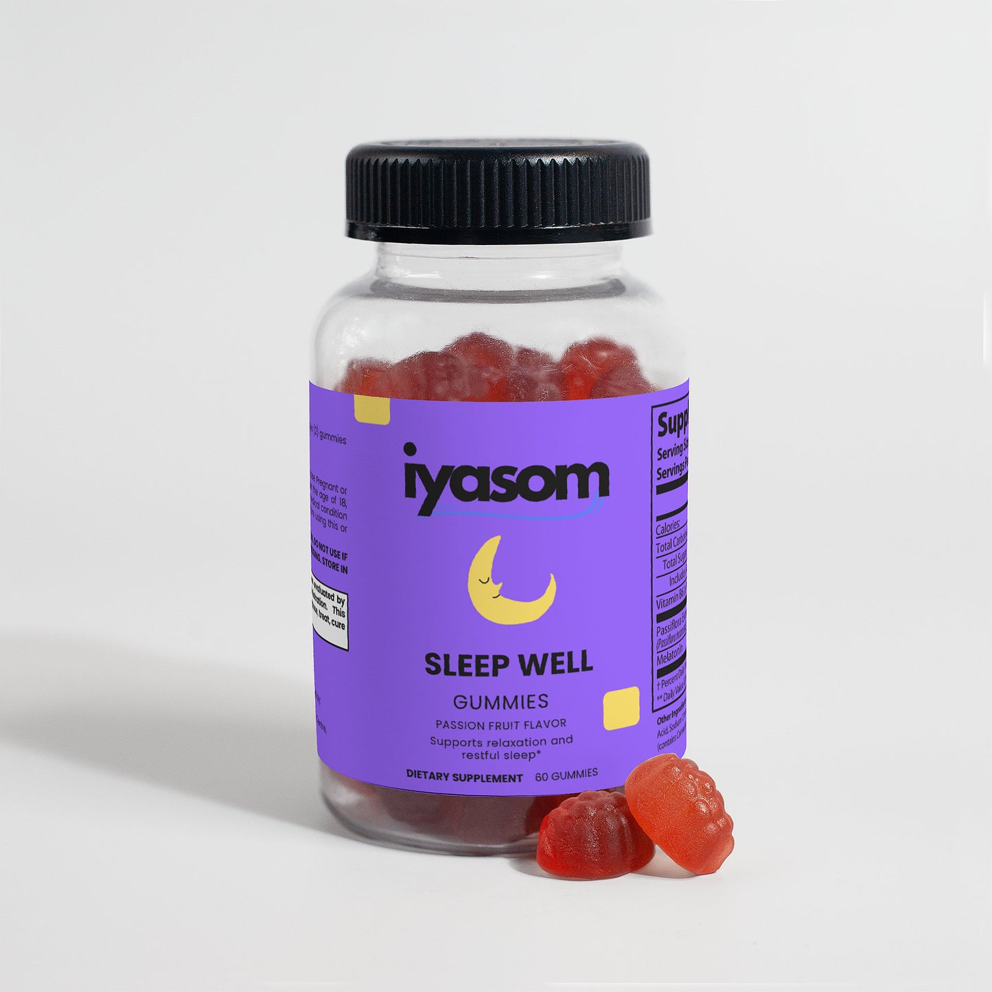 Iya Sleep Gummies (Adult)