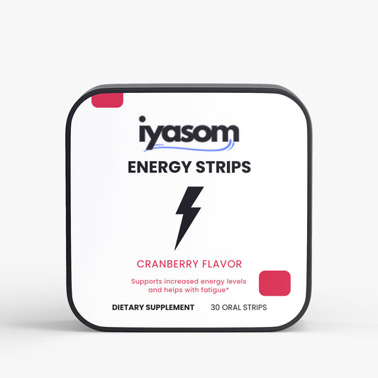 Iya Energy Strips (30 Day Supply)
