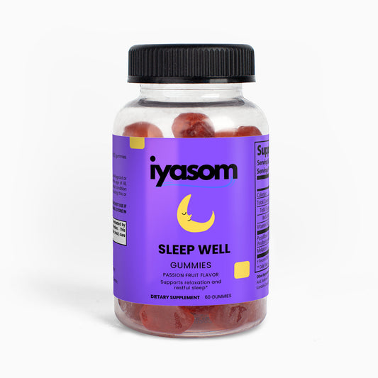 Iya Sleep Gummies (Adult)