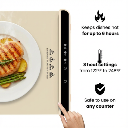 Iya Electric Food Warming Mat