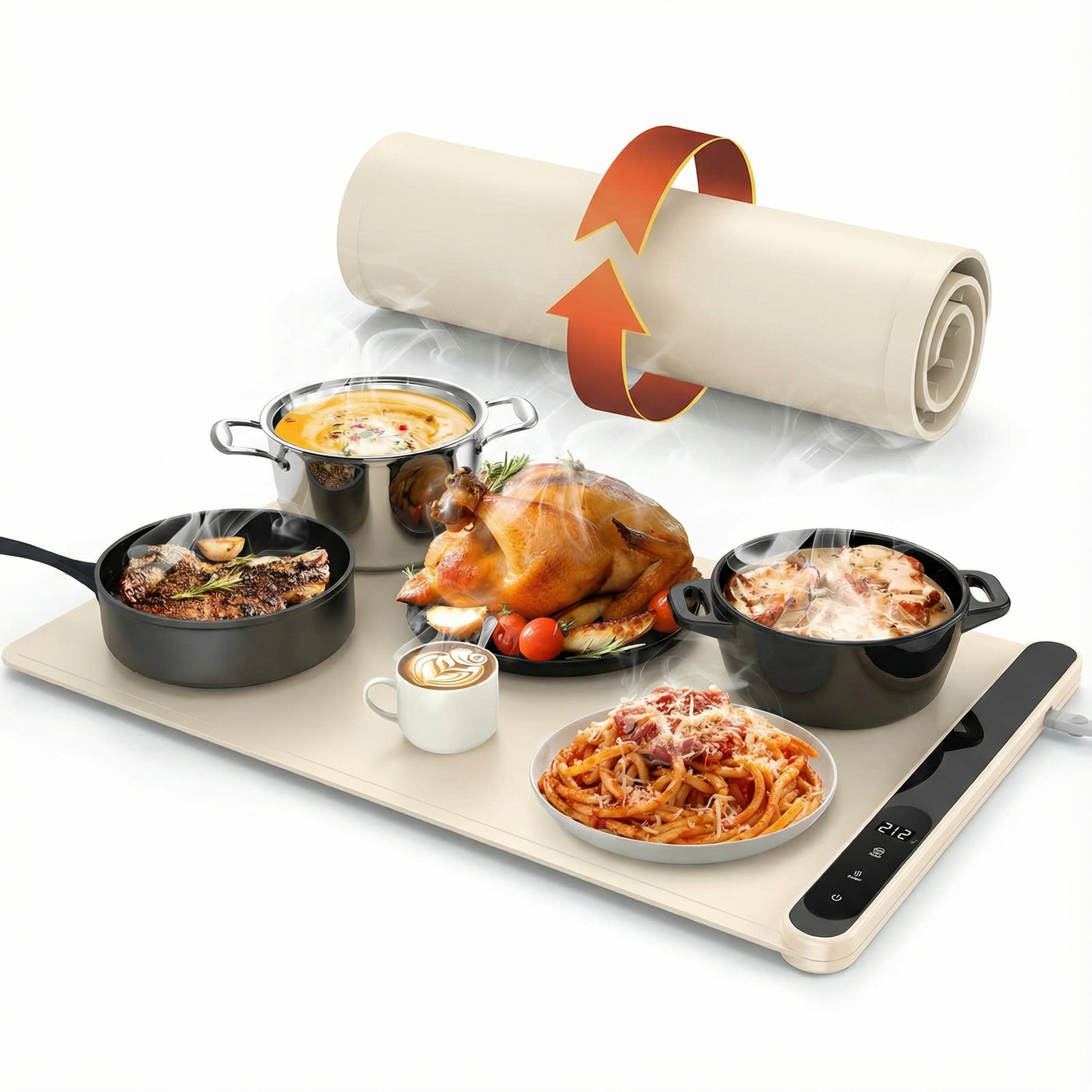 Iya Electric Food Warming Mat