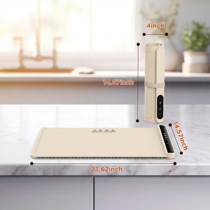 Iya Electric Food Warming Mat